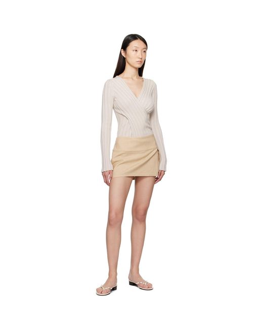 Paloma Wool Multicolor Evident Skort