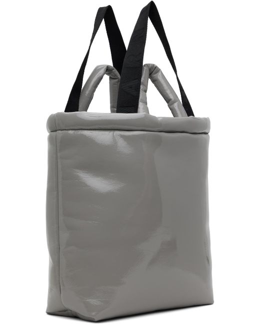 Marni グレー Bey トートバッグ Gray