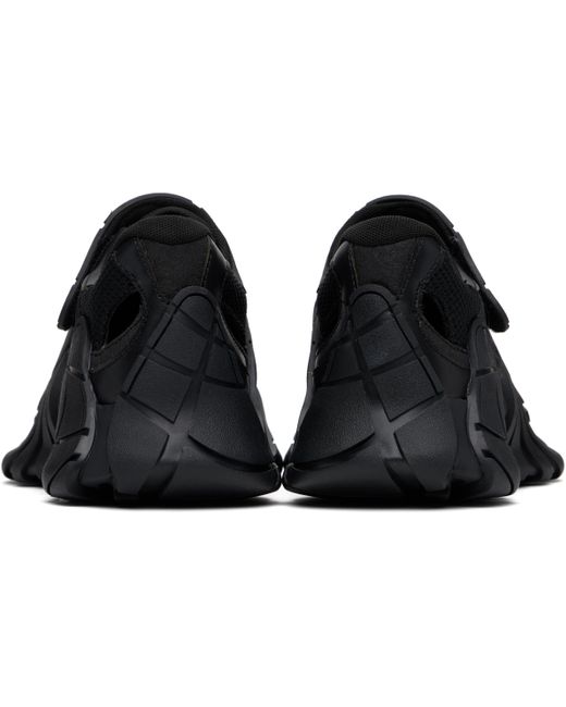 CAMPERLAB Black Tormenta Sneakers for men