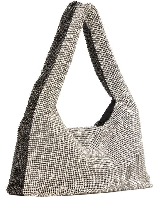 Kara Gray Armpit Bag