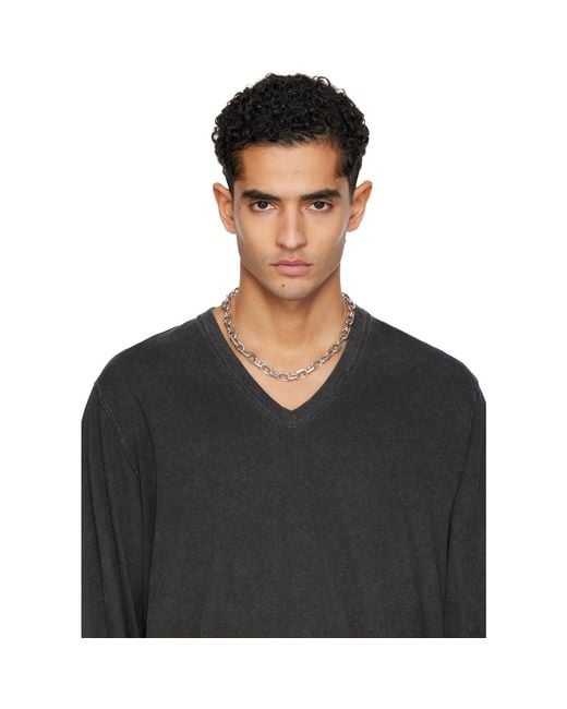 Our Legacy Multicolor Ladon Necklace for men