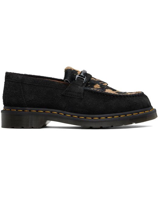 メンズ Dr. Martens Adrian Snaffle ローファー Black