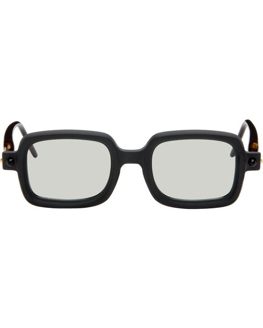 Kuboraum Brown P2 Sunglasses for men