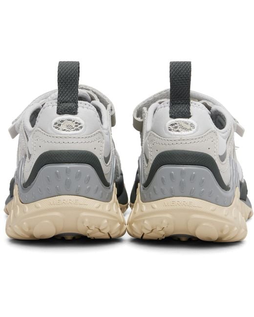 Merrell White Cham Redux Sieve Sneakers for men