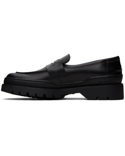 Kleman Accore M Vgt Loafers in Black for Men | Lyst Canada