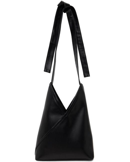 MM6 by Maison Martin Margiela Black Ballet Bag for men