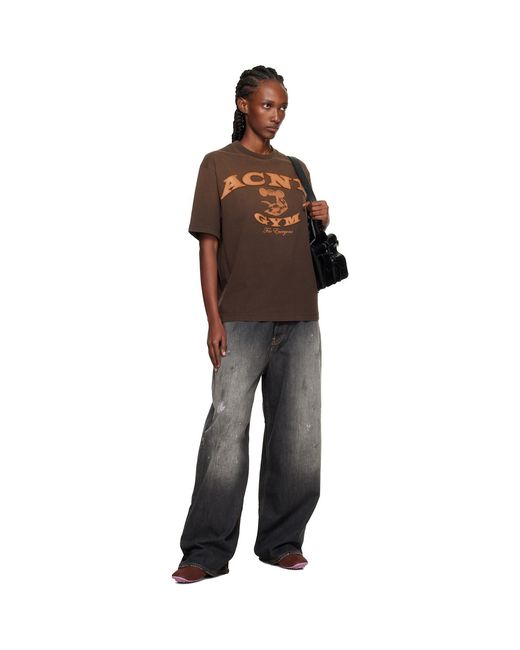 Acne Black 2023 Jeans