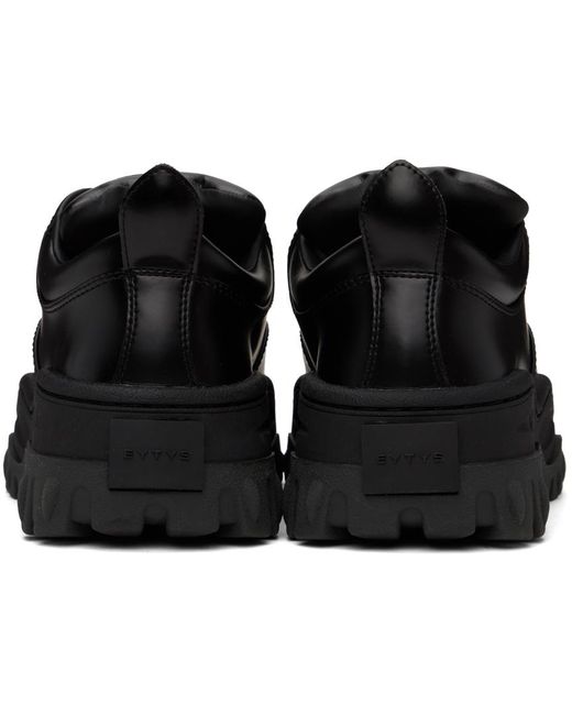 Eytys Black Angel Sneakers for men