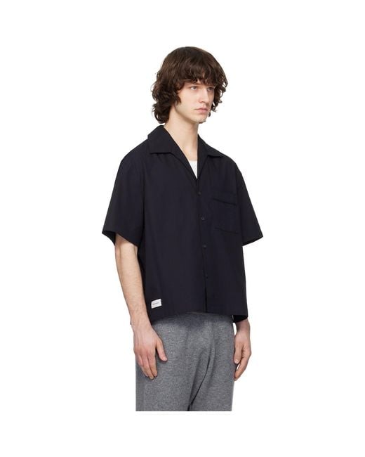 Entire studios Blue Pajama Shirt for men