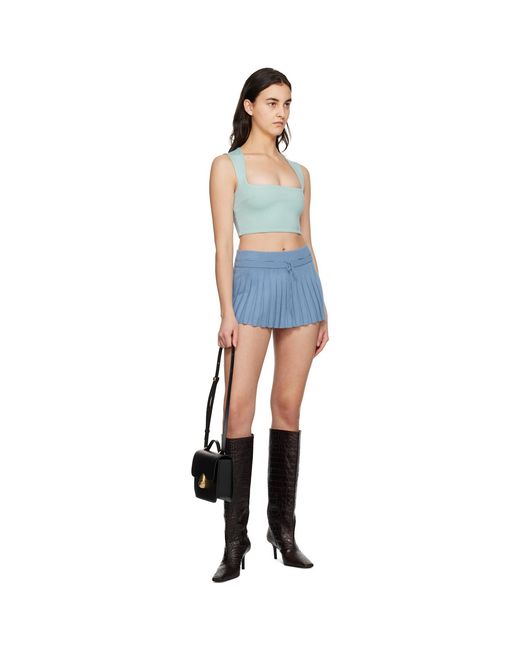 GUIZIO Black Celestial Tank Top