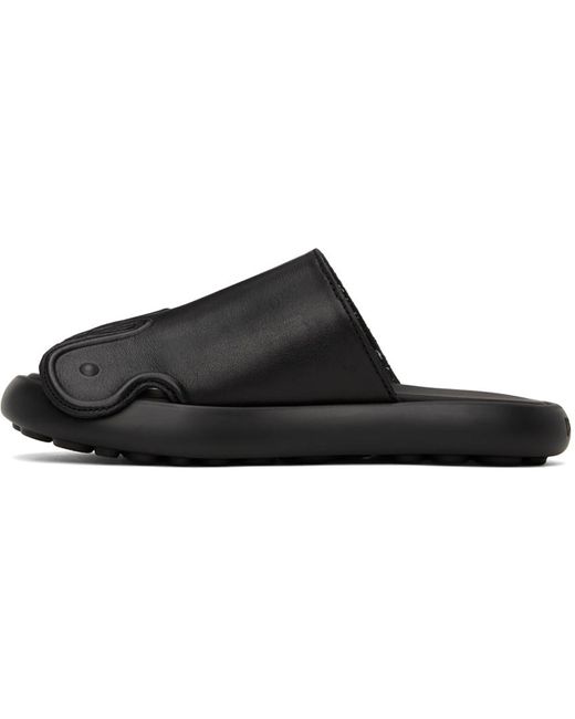 Camper Black Pelota Sandals