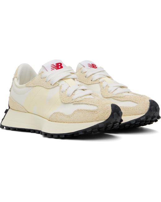 New Balance Black Off- 327 Sneakers