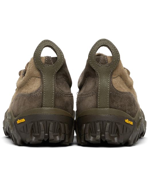 Our Legacy Black Gabe Sneakers for men