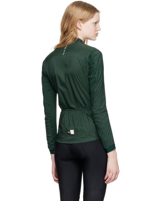 Pedaled Green Essential Jacket
