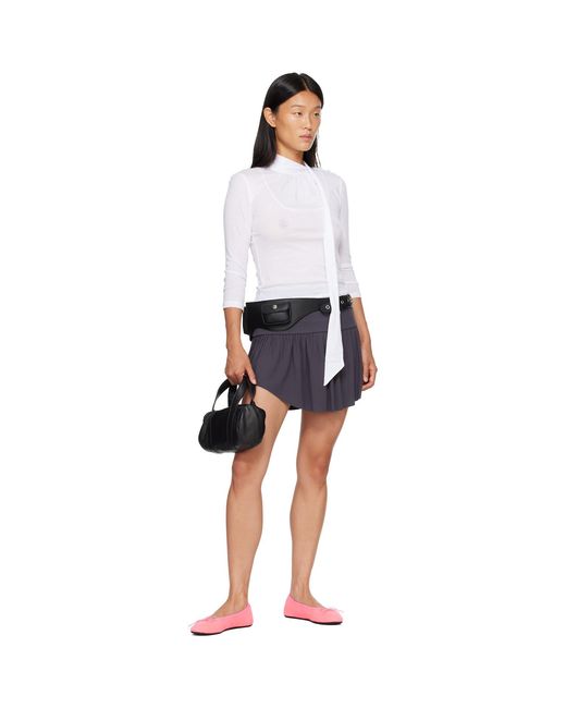 GIMAGUAS White Margo Top