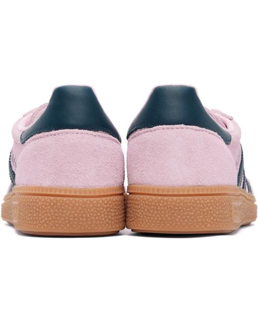 Adidas Originals Blue Handball Spezial Sneakers