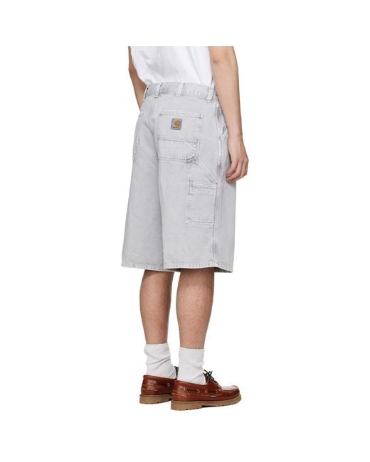 Carhartt Gray Carhartt Work for men