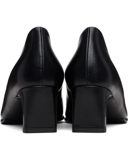 Our Legacy Black Karasu Heels