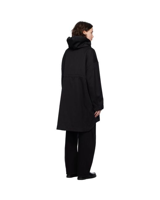 Canada Goose Black Olivine Coat