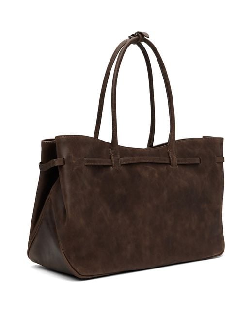 MARGE SHERWOOD Black Grandma Used Large Tote