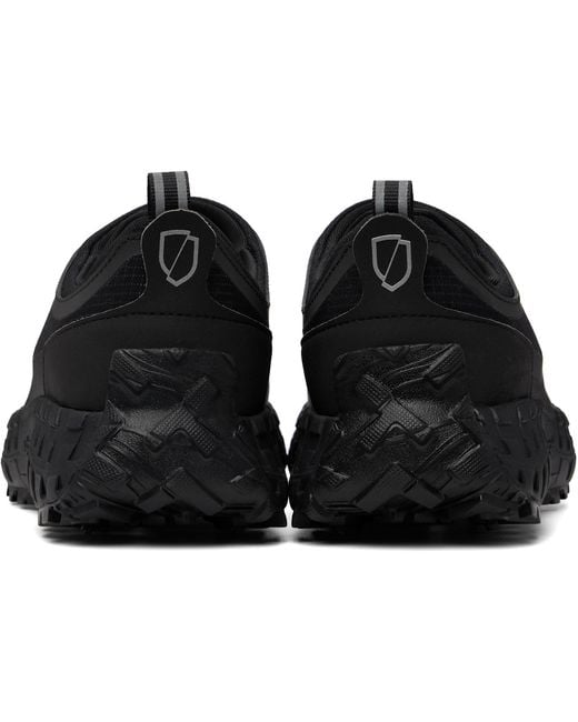 Norda Black 003 Sneakers