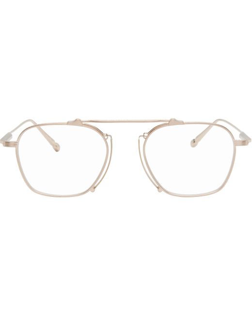 Matsuda Black M3129 Glasses for men