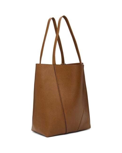 Chloé Brown ' Spin' Tote