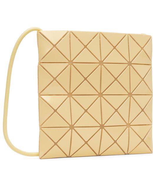 Issey Miyake Metallic Lucent One-Tone Bag for men
