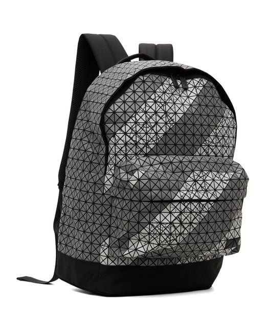 Issey Miyake Black Daypack Autobahn Backpack for men