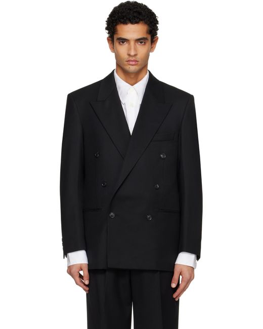 TONYWACK - Man - Black - Blazer