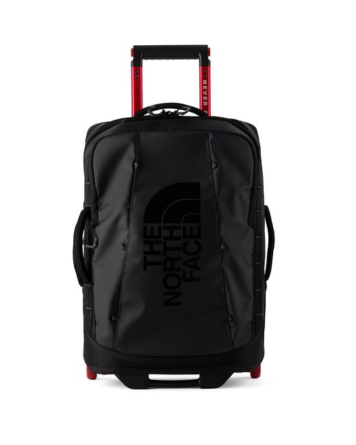 The North Face Black Base Camp Rolling Thunder 22 Suitcase