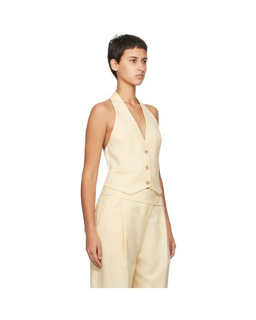 Esse Studios Natural Delphi Vest