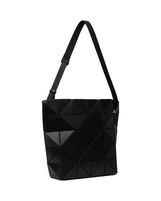 Issey Miyake Black Blocky Bag