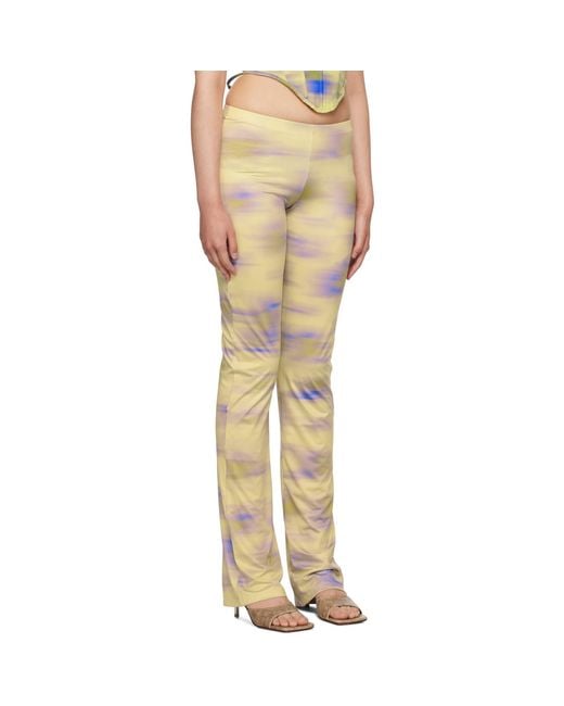 BINYA Natural Mito Trousers