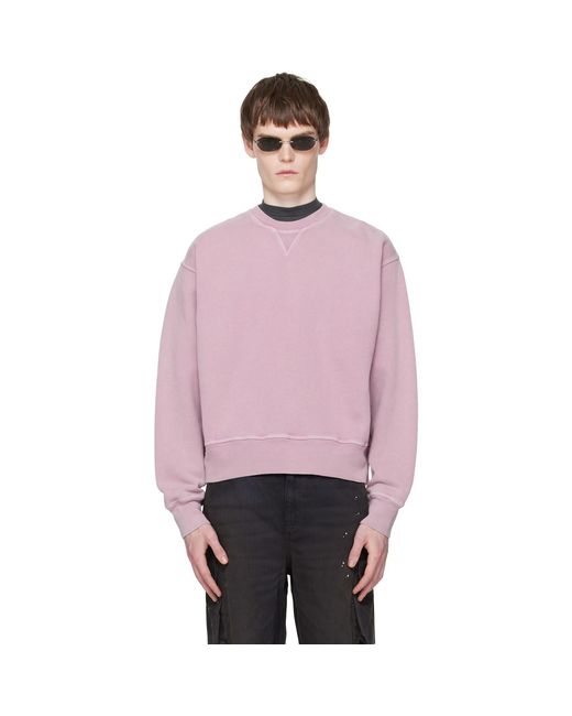 Pull Molletonné Base Rose Our Legacy pour homme en coloris Pink