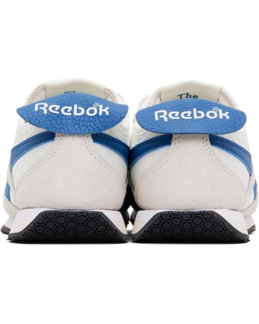 Reebok Black Off- R400 Sneakers