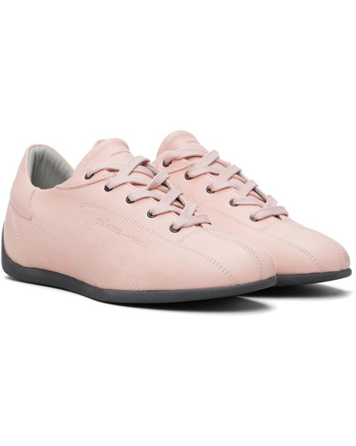 Paloma Wool Black Miles Sneakers