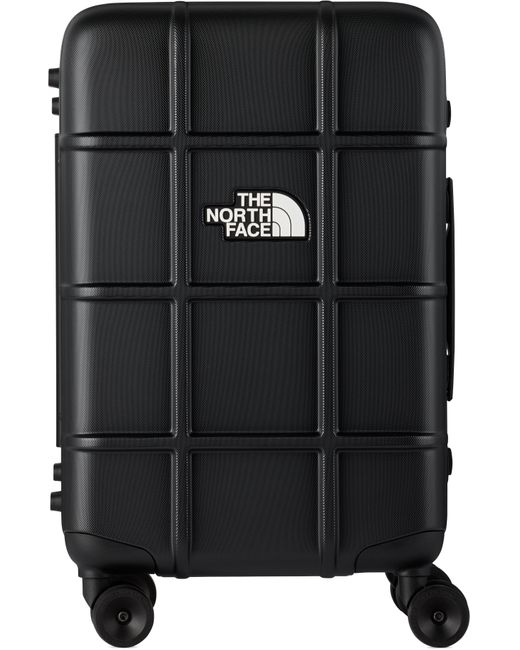 The North Face ブラック All Weather 4-Wheeler 22 スーツケース Black