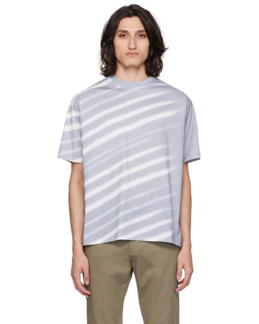 Paul Smith Multicolor Morning Light T-Shirt for men