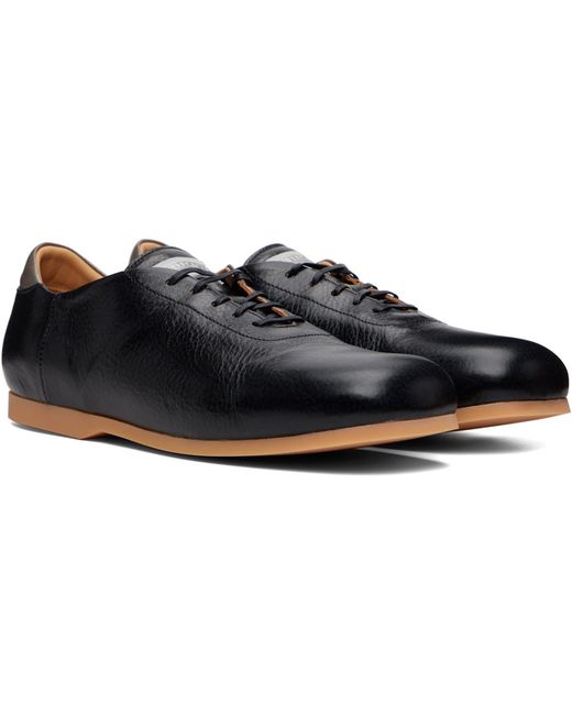 Our Legacy Black 'Sneak In' Sneakers for men