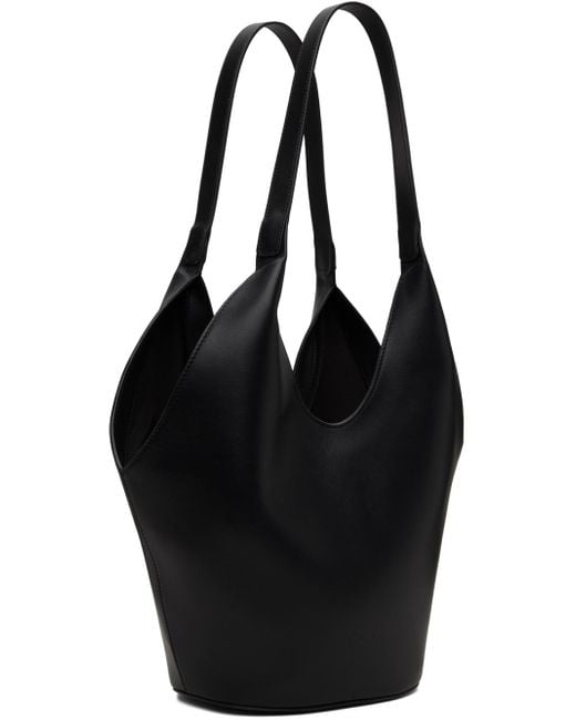Aesther Ekme Phantom バケット トートバッグ Black