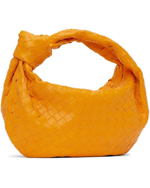 Bottega Veneta Multicolor Teen Jodie Bag