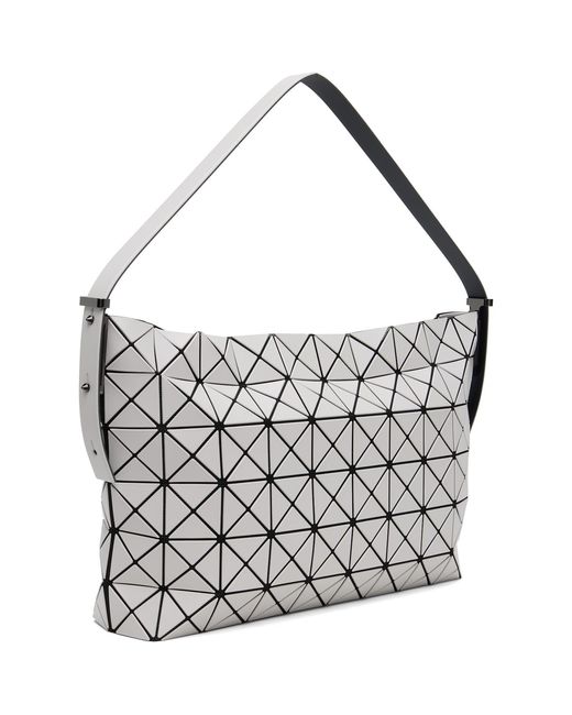 Issey Miyake Metallic Musette Bag