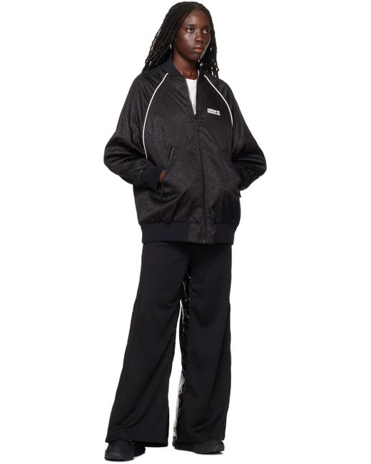 Pantalon de détente noir - moncler x adidas originals Moncler Genius en coloris Black