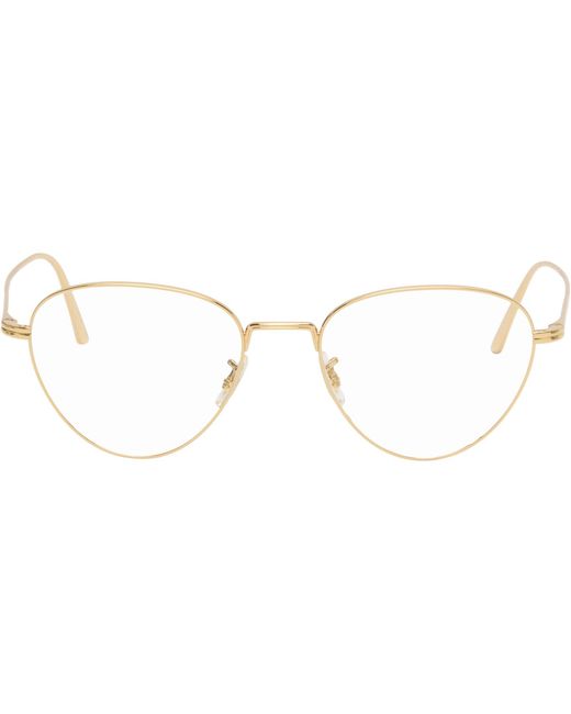 Khaite Black Oliver Peoples Edition 1991Rx Glasses