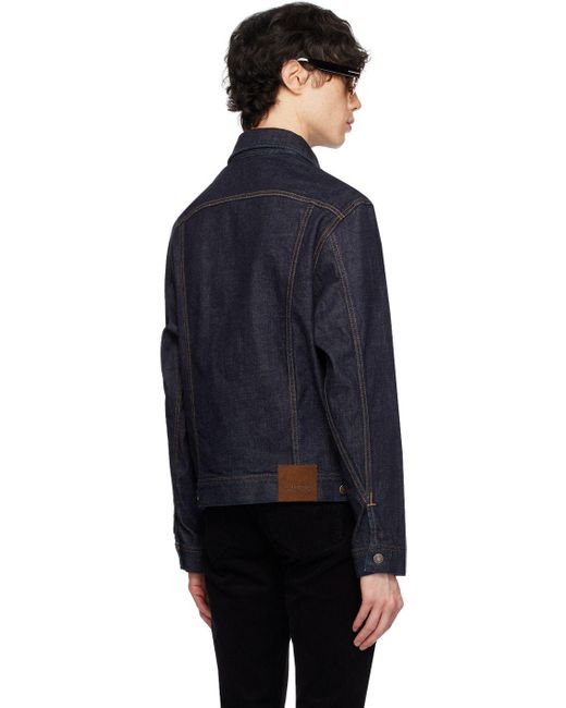 Tom ford icon shop denim jacket