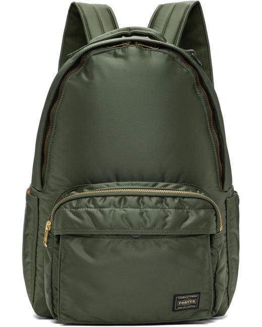 Porter-Yoshida and Co Green Porter for men