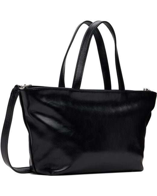 Alexander Wang Black Punch Mini Tote
