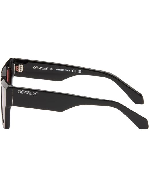 Off-White c/o Virgil Abloh Pink Davie Sunglasses for men