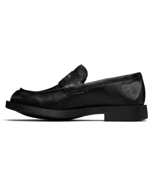 CAMPERLAB Black Mil 1978 Loafers for men